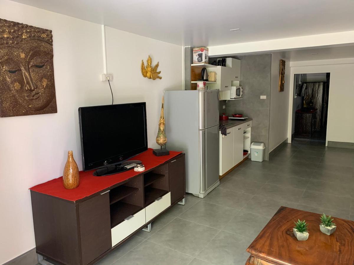 Fong Kaew And Baan Nang Fa Guesthouse Patong Εξωτερικό φωτογραφία