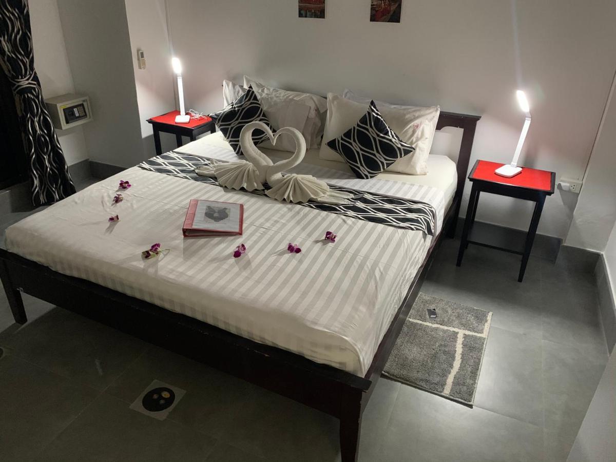 Fong Kaew And Baan Nang Fa Guesthouse Patong Εξωτερικό φωτογραφία