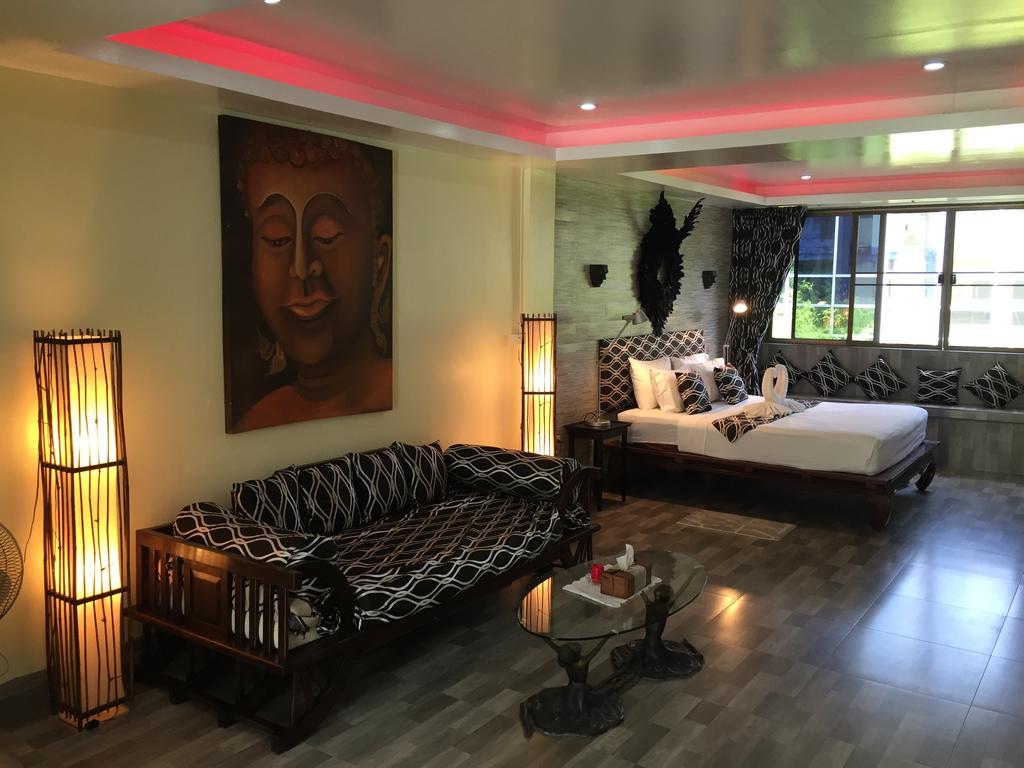 Fong Kaew And Baan Nang Fa Guesthouse Patong Εξωτερικό φωτογραφία