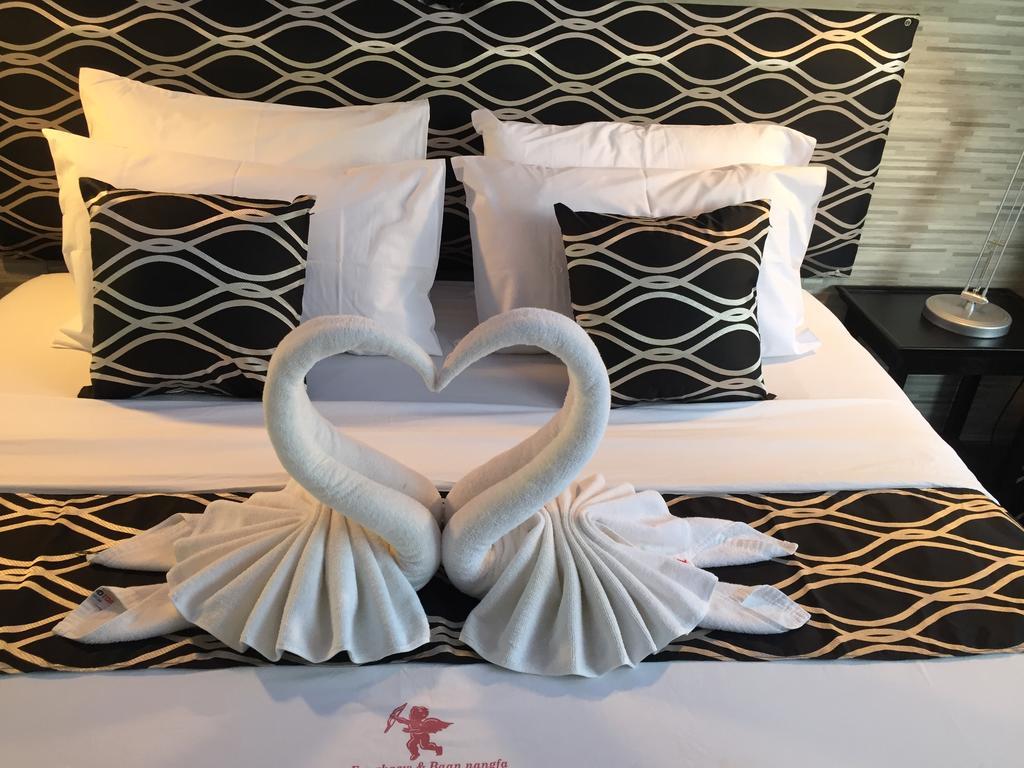 Fong Kaew And Baan Nang Fa Guesthouse Patong Εξωτερικό φωτογραφία