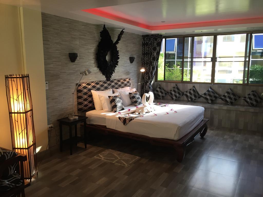 Fong Kaew And Baan Nang Fa Guesthouse Patong Εξωτερικό φωτογραφία