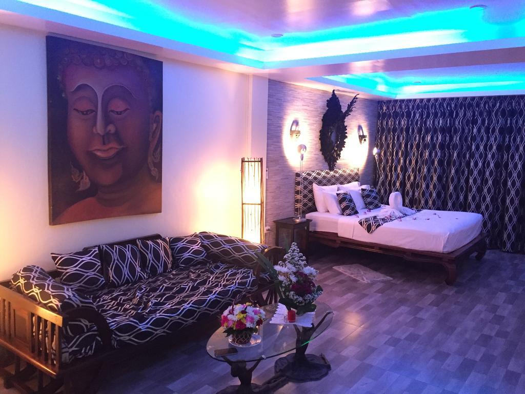 Fong Kaew And Baan Nang Fa Guesthouse Patong Εξωτερικό φωτογραφία