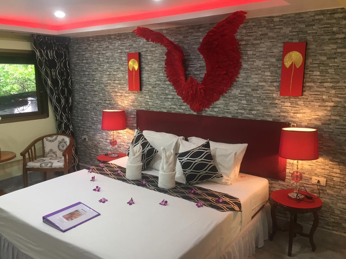 Fong Kaew And Baan Nang Fa Guesthouse Patong Εξωτερικό φωτογραφία