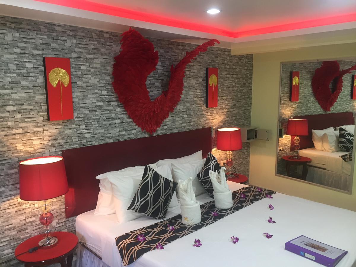 Fong Kaew And Baan Nang Fa Guesthouse Patong Εξωτερικό φωτογραφία