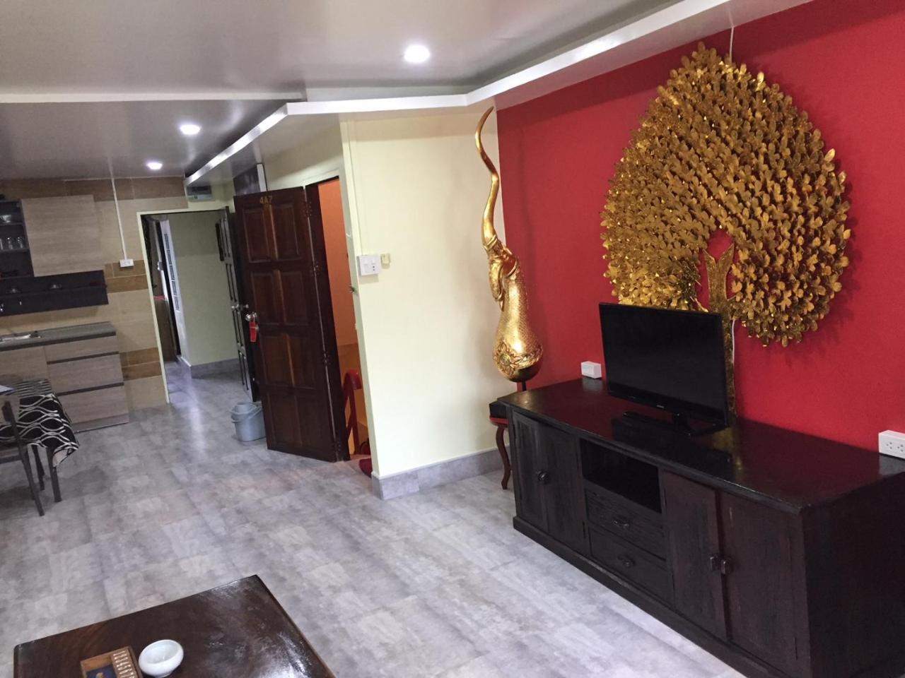 Fong Kaew And Baan Nang Fa Guesthouse Patong Εξωτερικό φωτογραφία