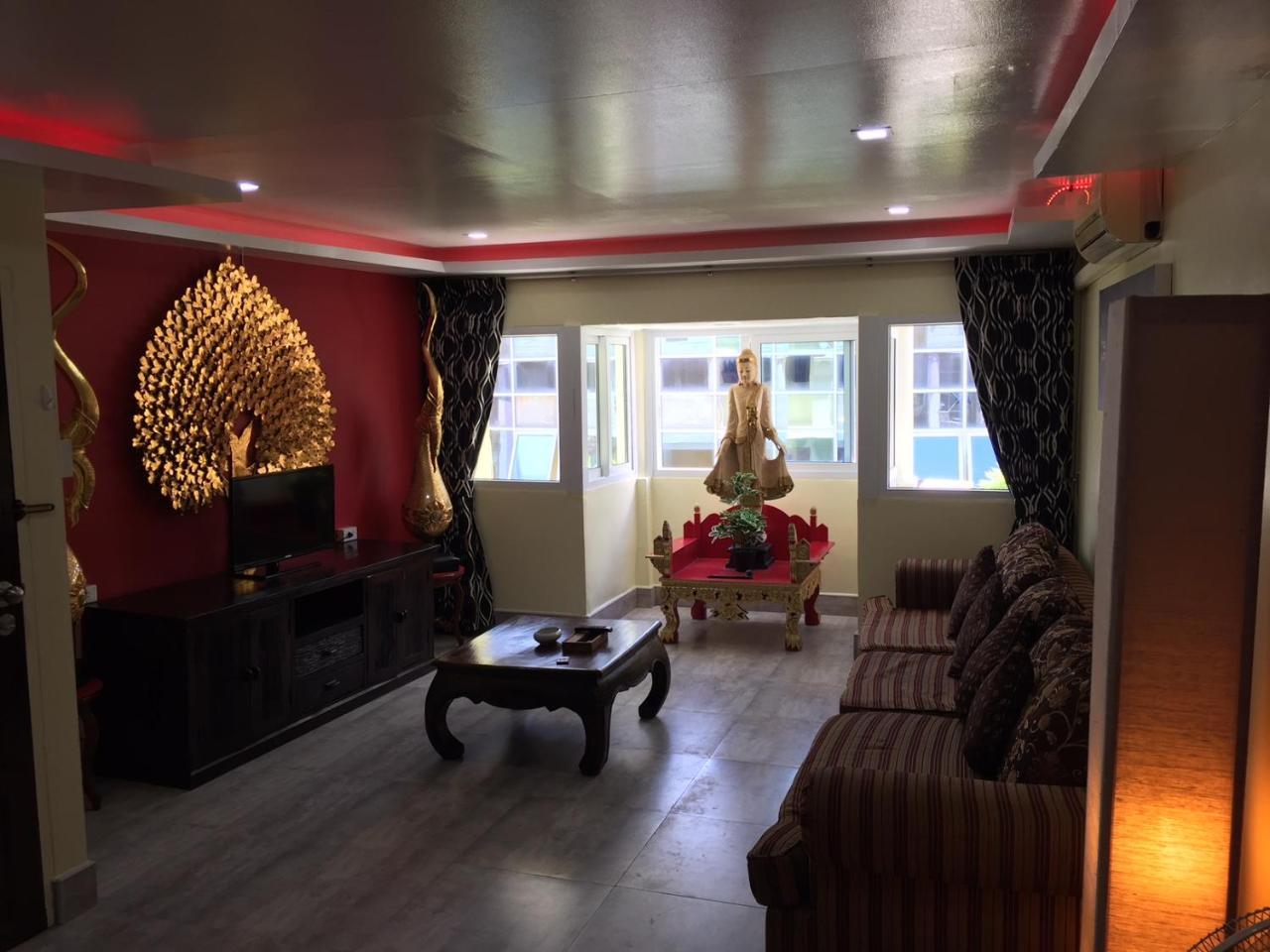 Fong Kaew And Baan Nang Fa Guesthouse Patong Εξωτερικό φωτογραφία