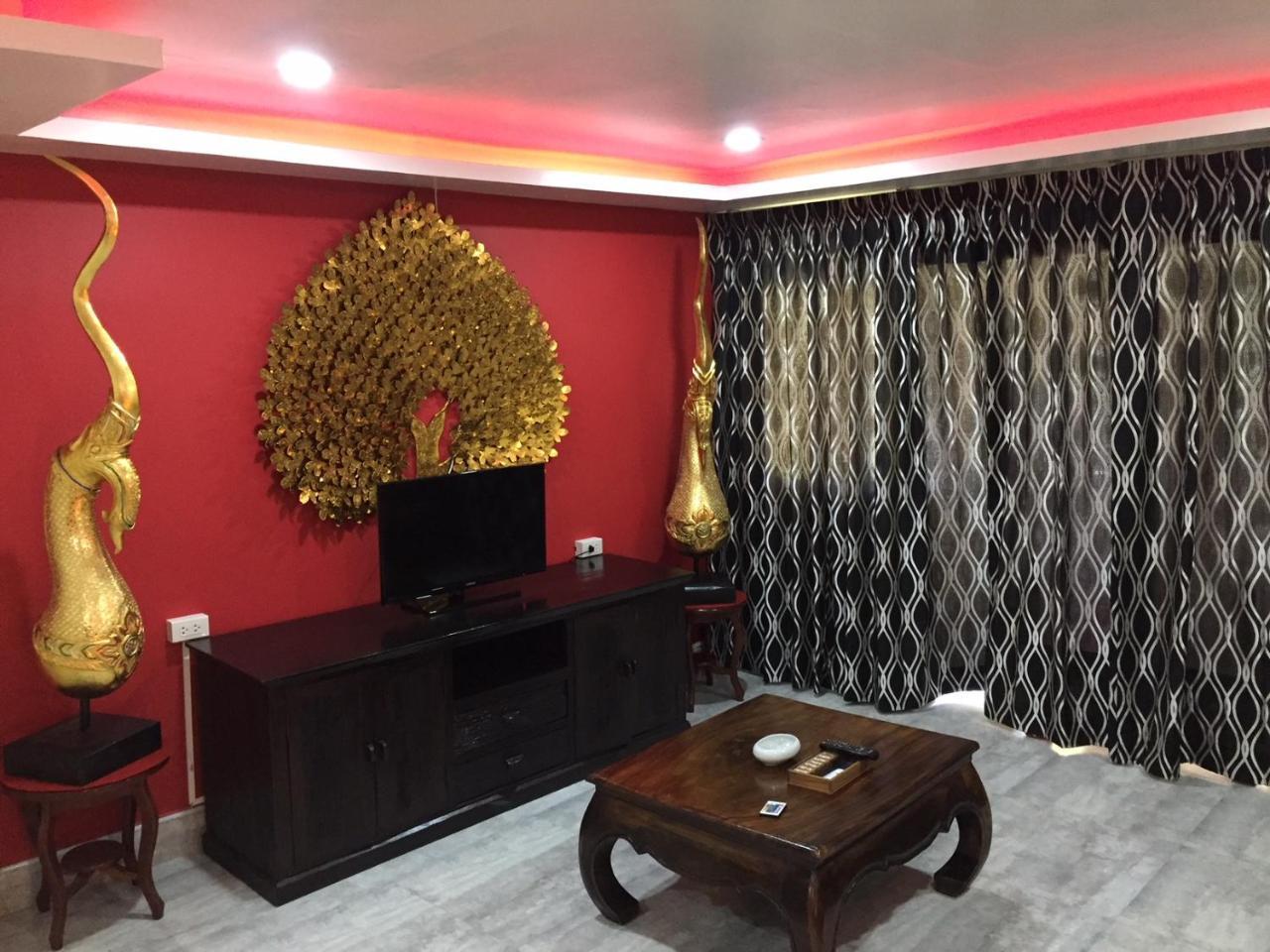 Fong Kaew And Baan Nang Fa Guesthouse Patong Εξωτερικό φωτογραφία