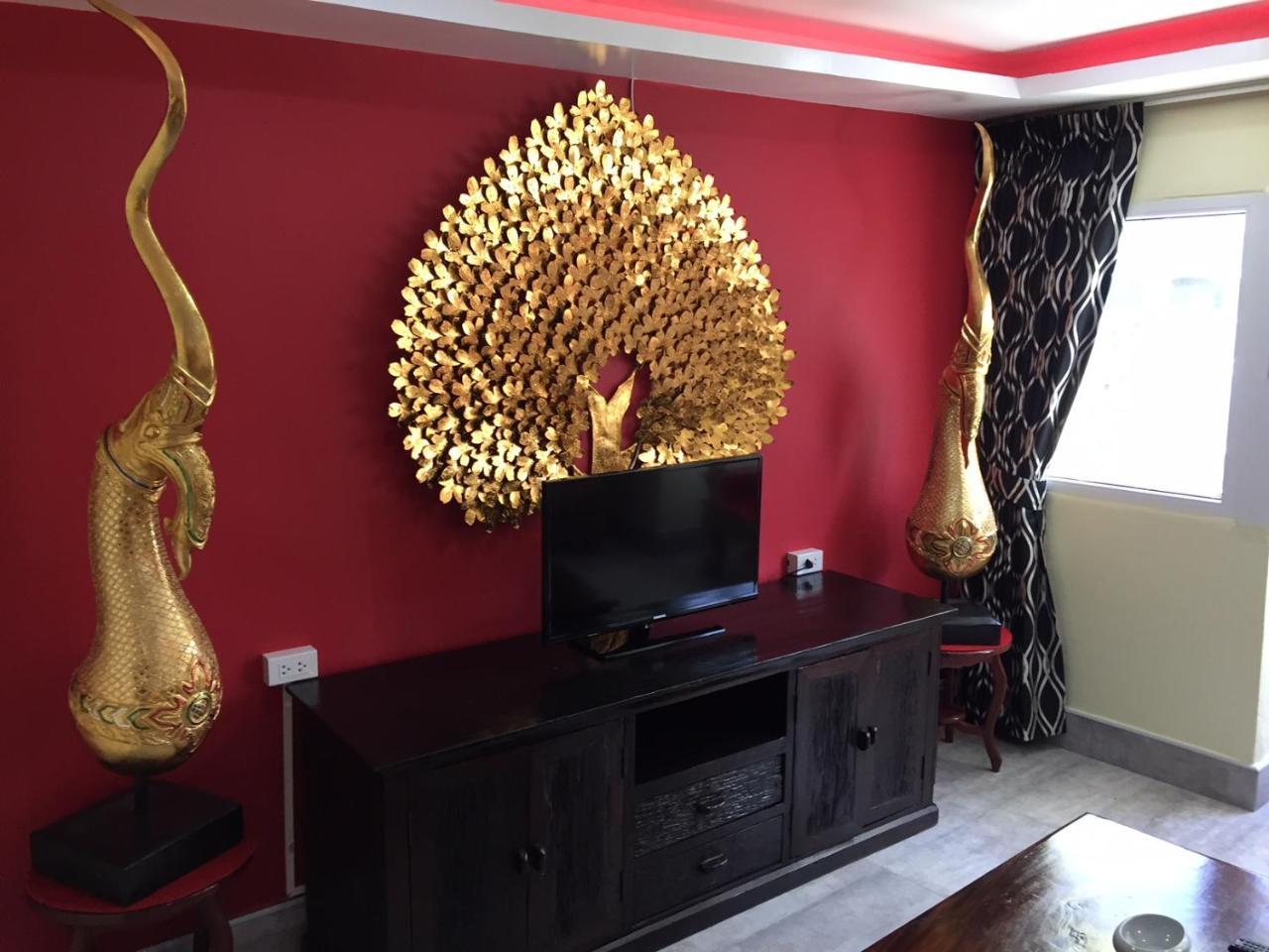 Fong Kaew And Baan Nang Fa Guesthouse Patong Εξωτερικό φωτογραφία