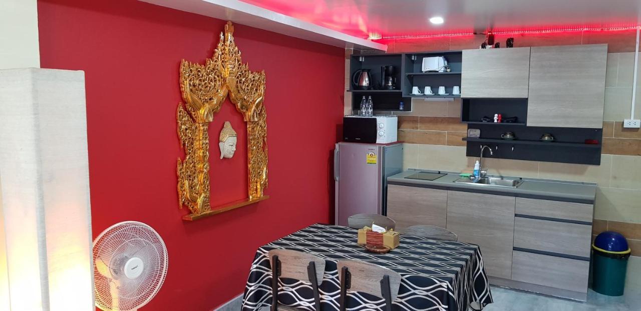 Fong Kaew And Baan Nang Fa Guesthouse Patong Εξωτερικό φωτογραφία