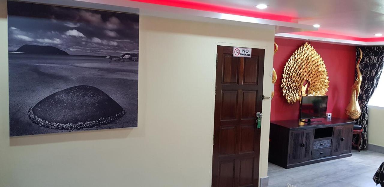 Fong Kaew And Baan Nang Fa Guesthouse Patong Εξωτερικό φωτογραφία