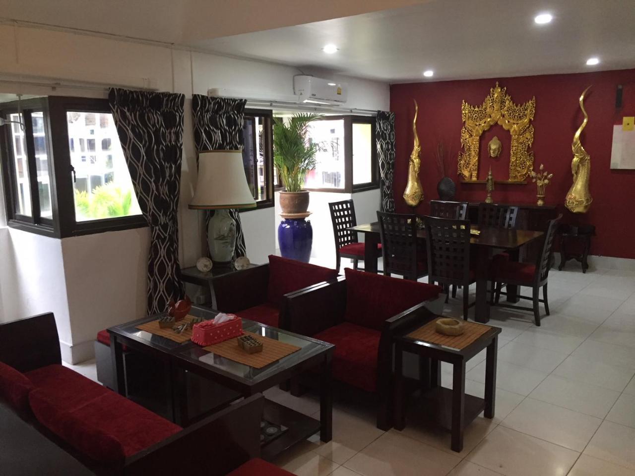 Fong Kaew And Baan Nang Fa Guesthouse Patong Εξωτερικό φωτογραφία