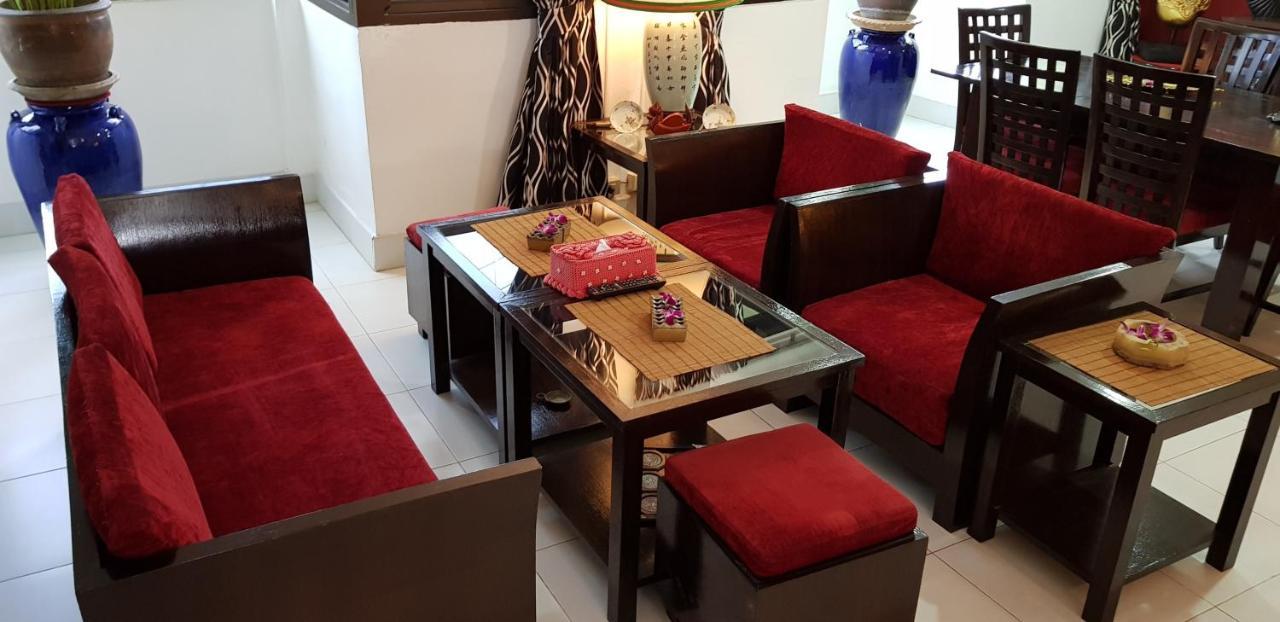 Fong Kaew And Baan Nang Fa Guesthouse Patong Εξωτερικό φωτογραφία