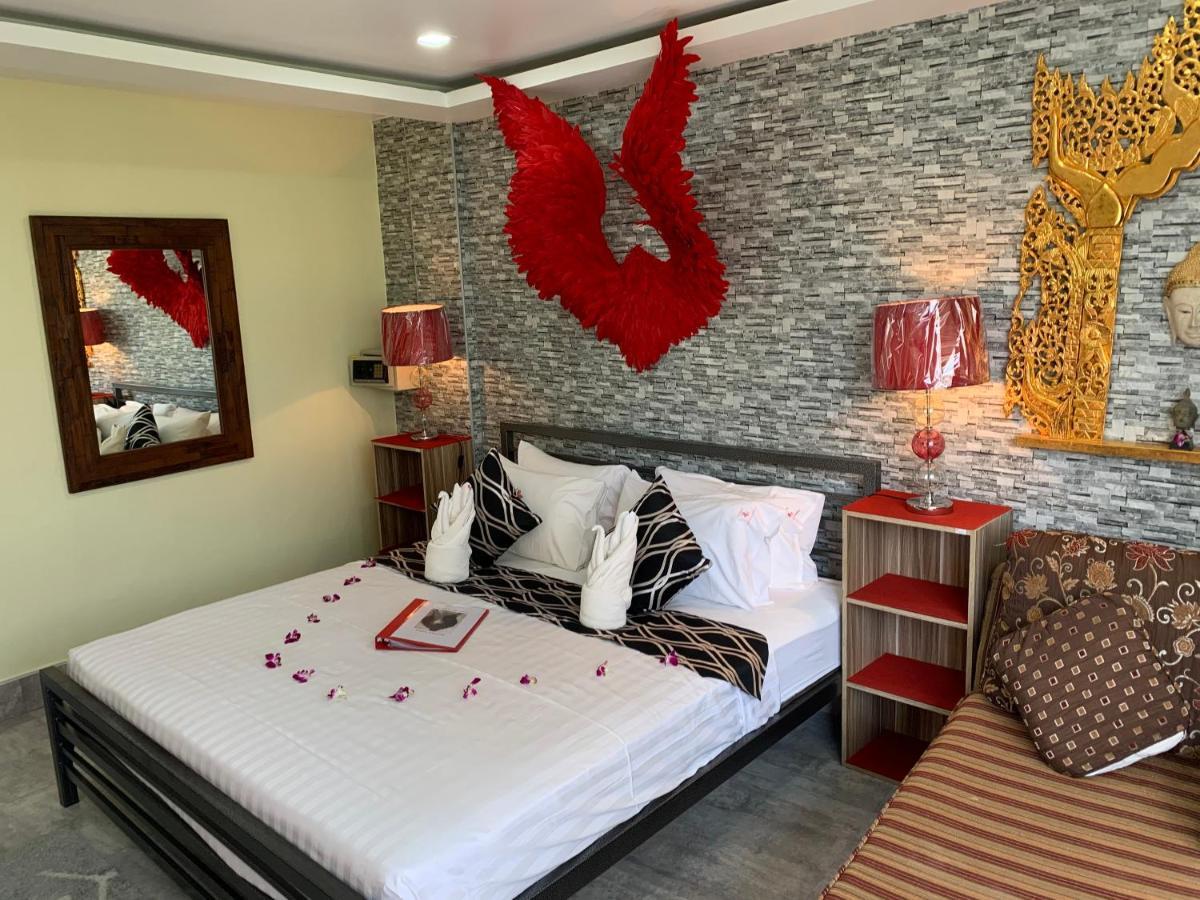 Fong Kaew And Baan Nang Fa Guesthouse Patong Εξωτερικό φωτογραφία