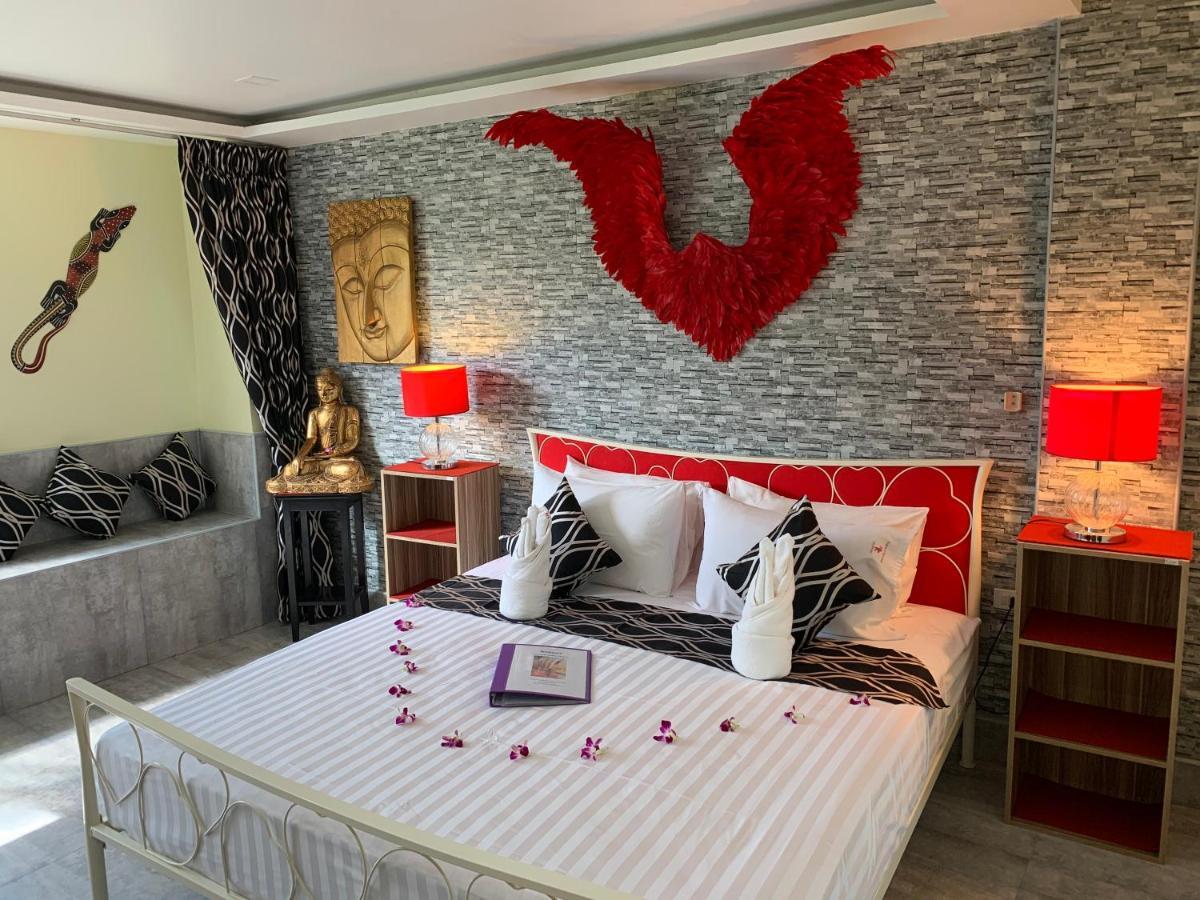 Fong Kaew And Baan Nang Fa Guesthouse Patong Εξωτερικό φωτογραφία