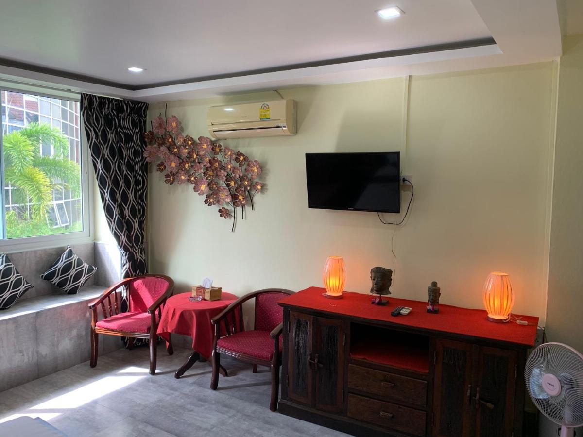 Fong Kaew And Baan Nang Fa Guesthouse Patong Εξωτερικό φωτογραφία