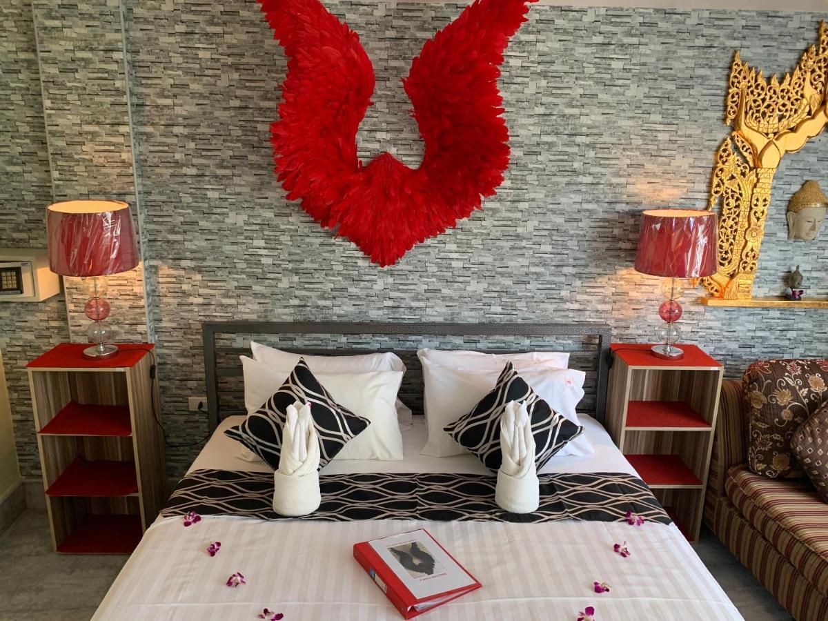 Fong Kaew And Baan Nang Fa Guesthouse Patong Εξωτερικό φωτογραφία